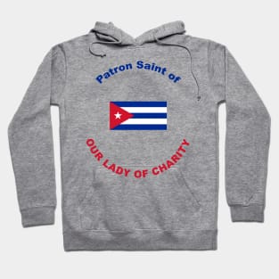 CUBA PATRON SAINT Hoodie